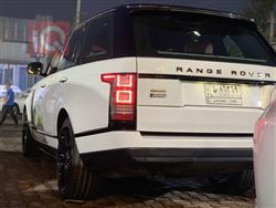 Land Rover Range Rover Vogue